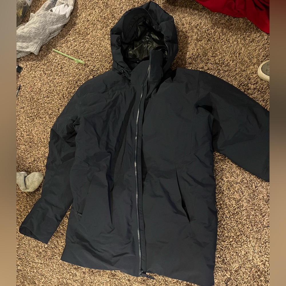 Mens large Arc’teryx coat